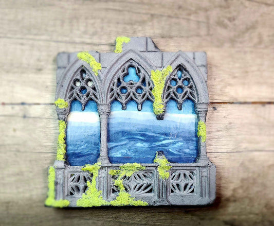 Mossy Cathedral Decorative Soap